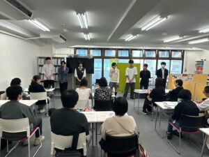 代々木キャンパス11/15オープンスクールのお知らせ🌸