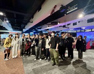 代々木キャンパス 【キャンパスイベント】スポッチャ＆ボウリング大会を実施しました♪