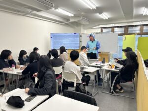 一ツ葉高校 代々木キャンパス ハロウィンイベントレポート🎃