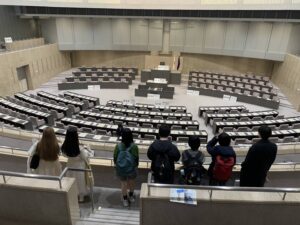 【＃冬の都庁へ！】実践社会　社会科見学レポート　第三弾