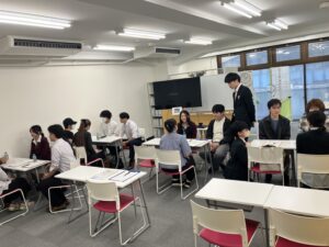 【代々木・通信制高校】5/23(土)オープンスクールを実施しました！