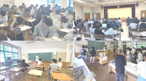 ゼロキャンパスの様子