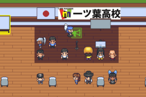 ゼロキャンパスの交流イベントはオリジナルマップで!