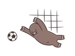 スポーツは素晴らしい!