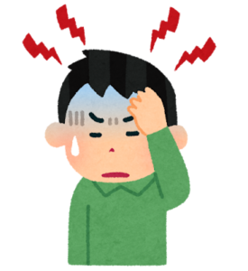 その頭痛、天候のせいかも？高校生に知ってほしい予防と対策！