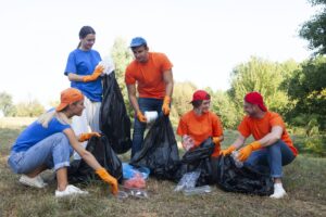 オンライン中等部ソーシャルスキル授業：「ボランティア」ってなんだろう？