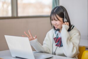 「高校で友達はできる？」そう不安な保護者の方へ｜通信制高校だから育てられる