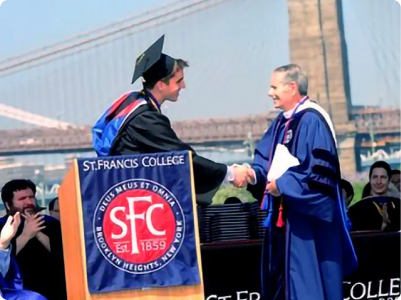 ニューヨークブルックリンの伝統校、St.Francis College（SFC）について