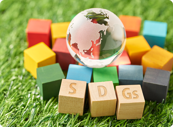 SDGsフェスタでのポスター制作