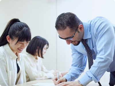 留学前プログラムについて