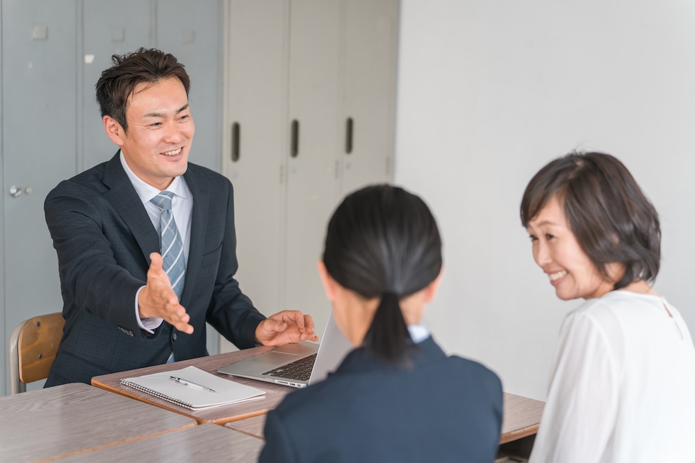 一ツ葉ナビ・個別面談