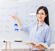 完全マンツーマンだから、自分のペースで学べる