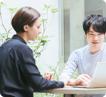 一ツ葉高校の先生と一緒に進められる対策