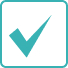 チェックアイコン