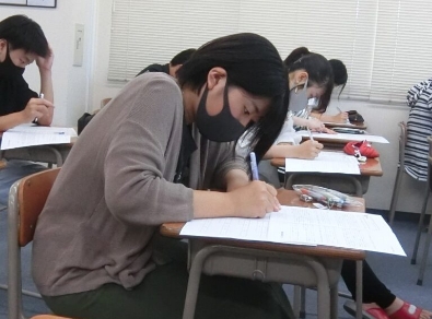 学校生活はどうですか？