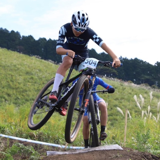 自転車競技で海外へ挑戦