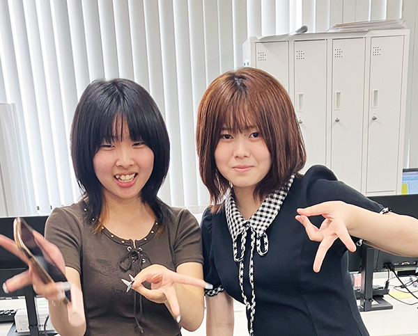週１通学で電車デビュー！ 友達もできた