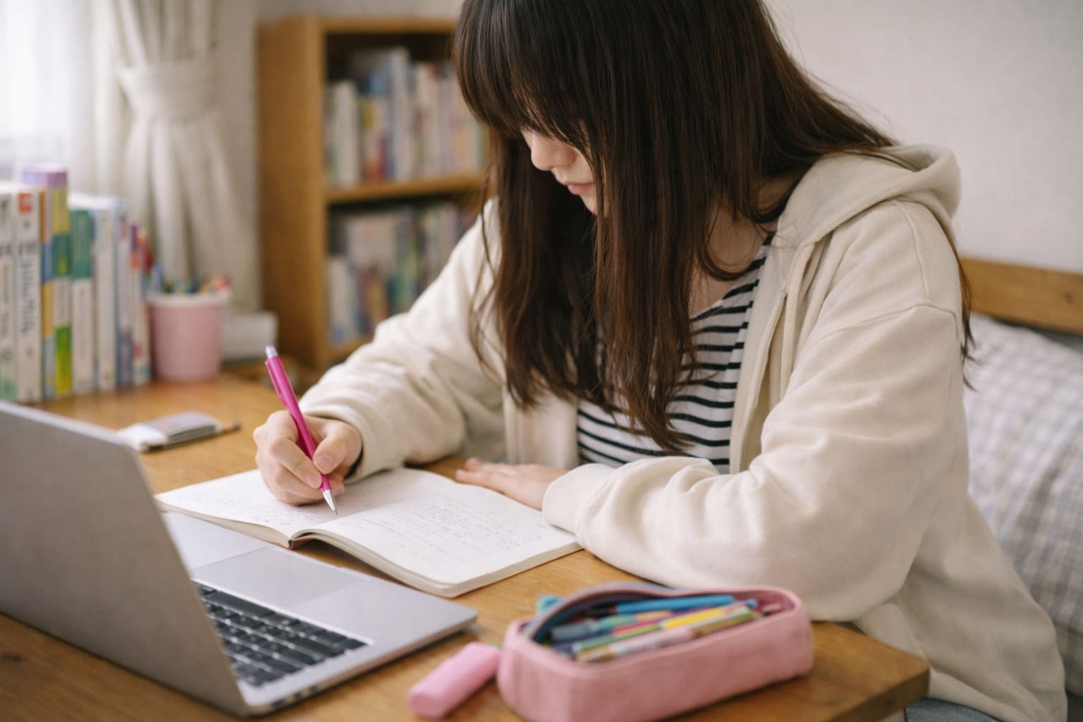 どんな些細な事でも相談にのってくれます