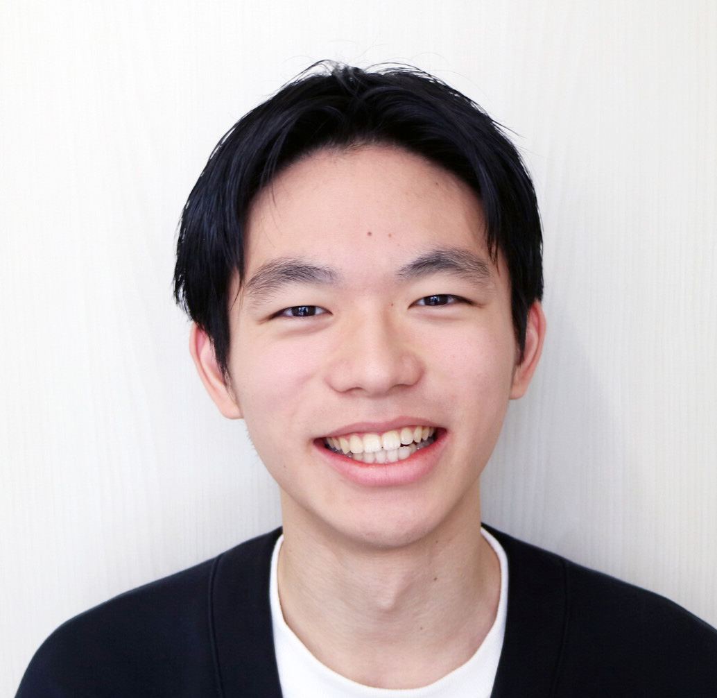 在校生 吉村颯太さん