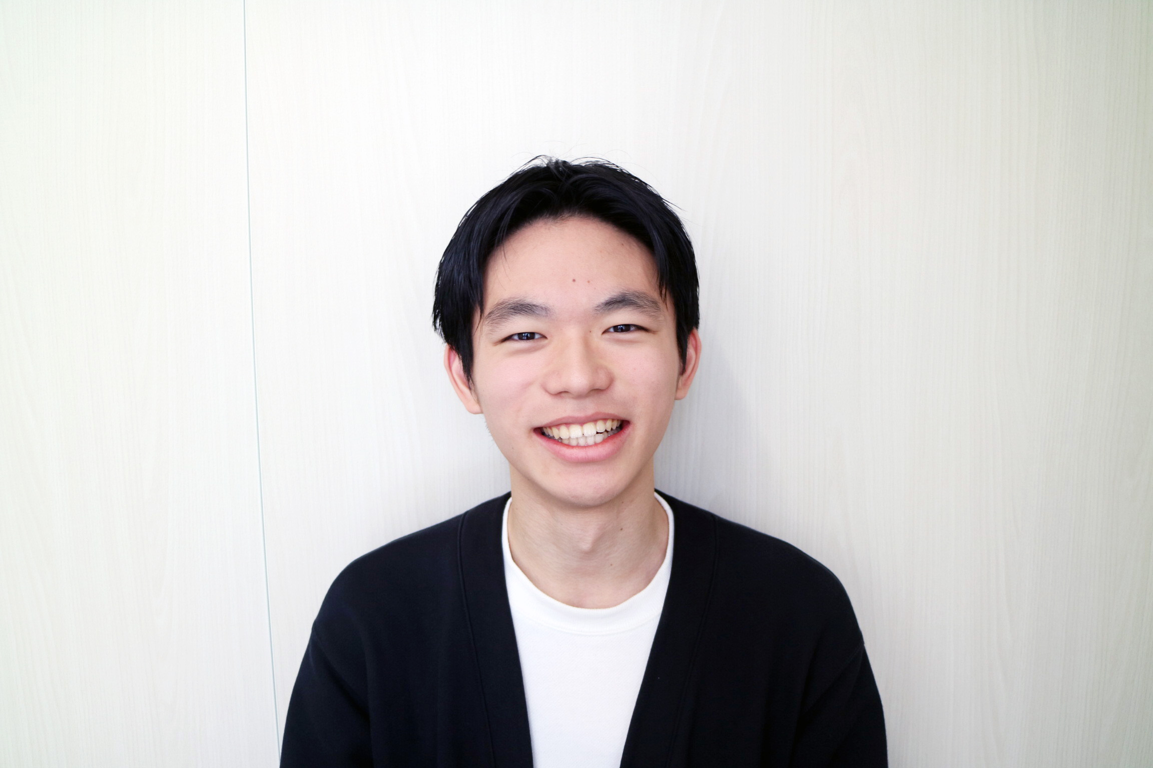 学校全体があたたかい雰囲気で、過ごしやすい環境だった