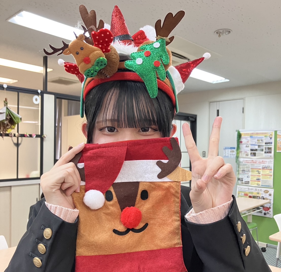 学校推薦型選抜合格！