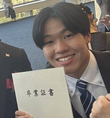 行事を通して多くの友達ができました